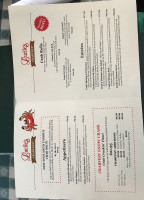 Lucile’s menu