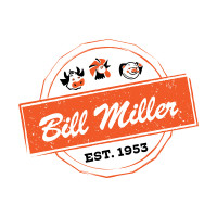 Bill Miller Bbq food