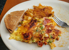 J&g South Bound Brook Diner inside