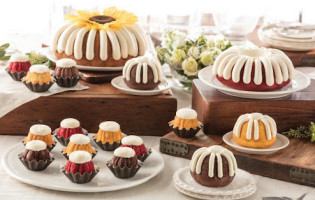 Nothing Bundt Cakes food