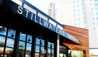 Stillwaters Tavern food