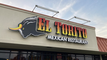 El Torito Mexican food