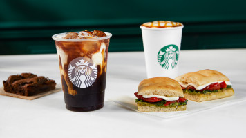 Starbucks food