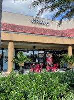 Crave outside