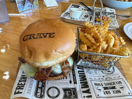 Crave food