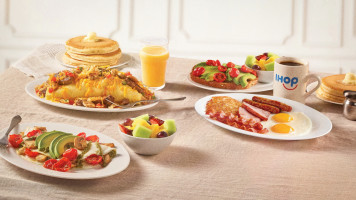 Ihop food