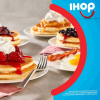 Ihop inside