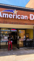 American Deli food