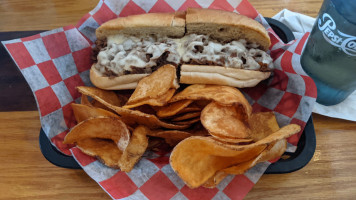 615 Grill food
