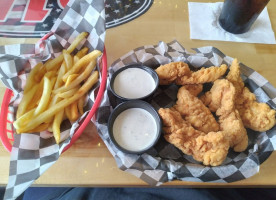 615 Grill food