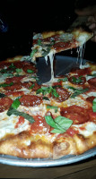 Campania Coal Fired Pizza food