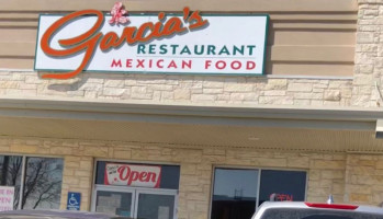 Garcia's Mexican Food food