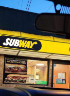 Subway inside