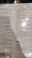 Nonna Rosa menu