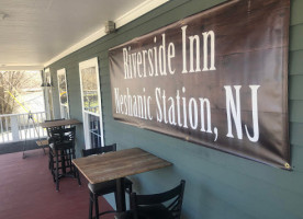 Riverside Inn Neshanic inside