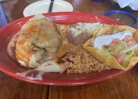 Don Tello's Tex Mex Grill food