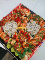 Superb Sushi Thai Fusion food