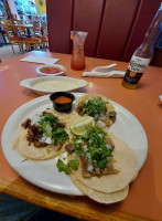 Taco Mexico food