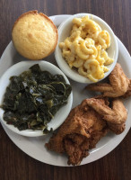 Vivian's Soul Food food