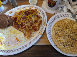 Waffle House food