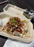 Lilo's Hawaiian Bbq food