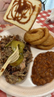 Fat Boy's -b-que Ranch food