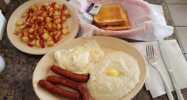 Honey Buns food