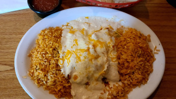 Carrera's Authentic Mexican food