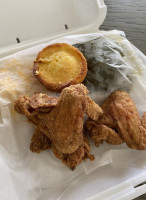 Rooster King Fried Chicken food