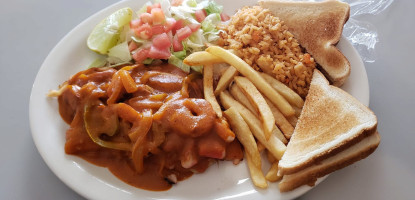 Maguey Jalisco food