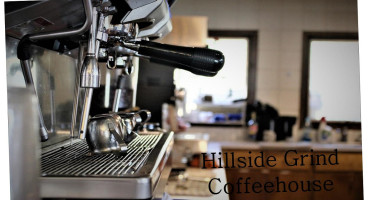 Hillside Grind Coffeehouse food