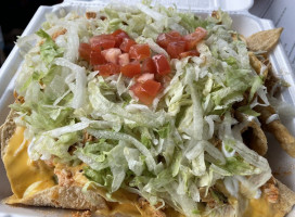 Zippy's Tacos food