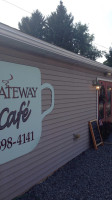 Gateway Cafe food