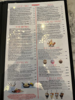 Sugar Factory Chicago River North menu