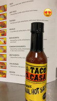 Taco Casa food