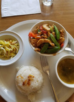 Royal Rangoon food