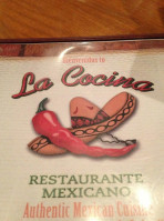 La Cocina Mexican Roxboro #4 food