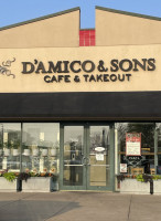 D'amico Sons outside