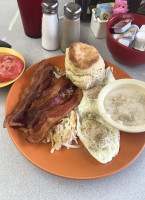 Whistle Stop Cafe food