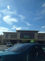 Italian Pie In Neighborhood Walmart Grocery Store) outside