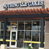 Nothing Bundt Cakes food