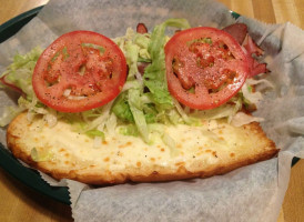 Mancino's Pizza Grinders food