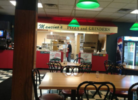 Mancino's Pizza Grinders food