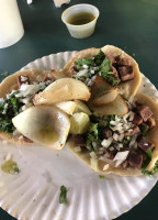 Junior's Tacos food