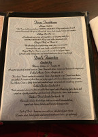 Sweetie Pie's Ribeyes menu