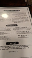 Sweetie Pie's Ribeyes menu