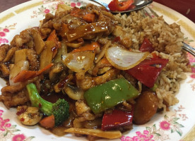 China Garden food