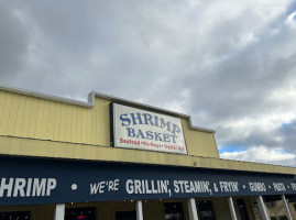 Shrimp Basket (the) food