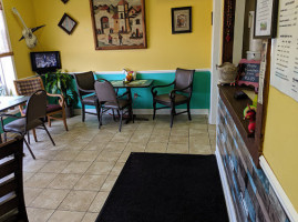 Trini's Mexican Carryout inside