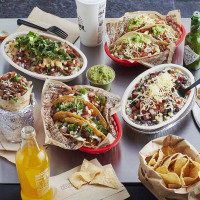 Chipotle Mexican Grill food